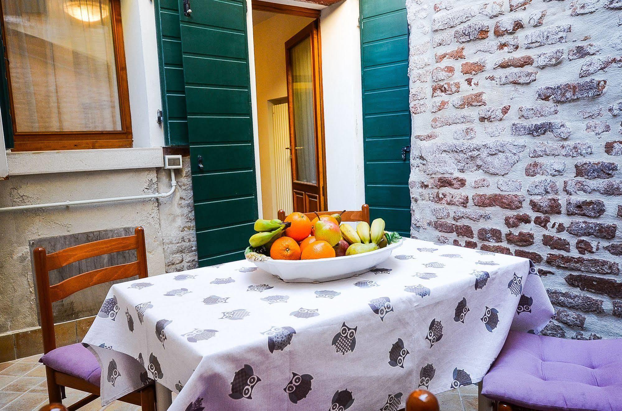 Ca Marin Apartment Venice Exterior photo